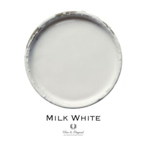 Milk White Pure & Original